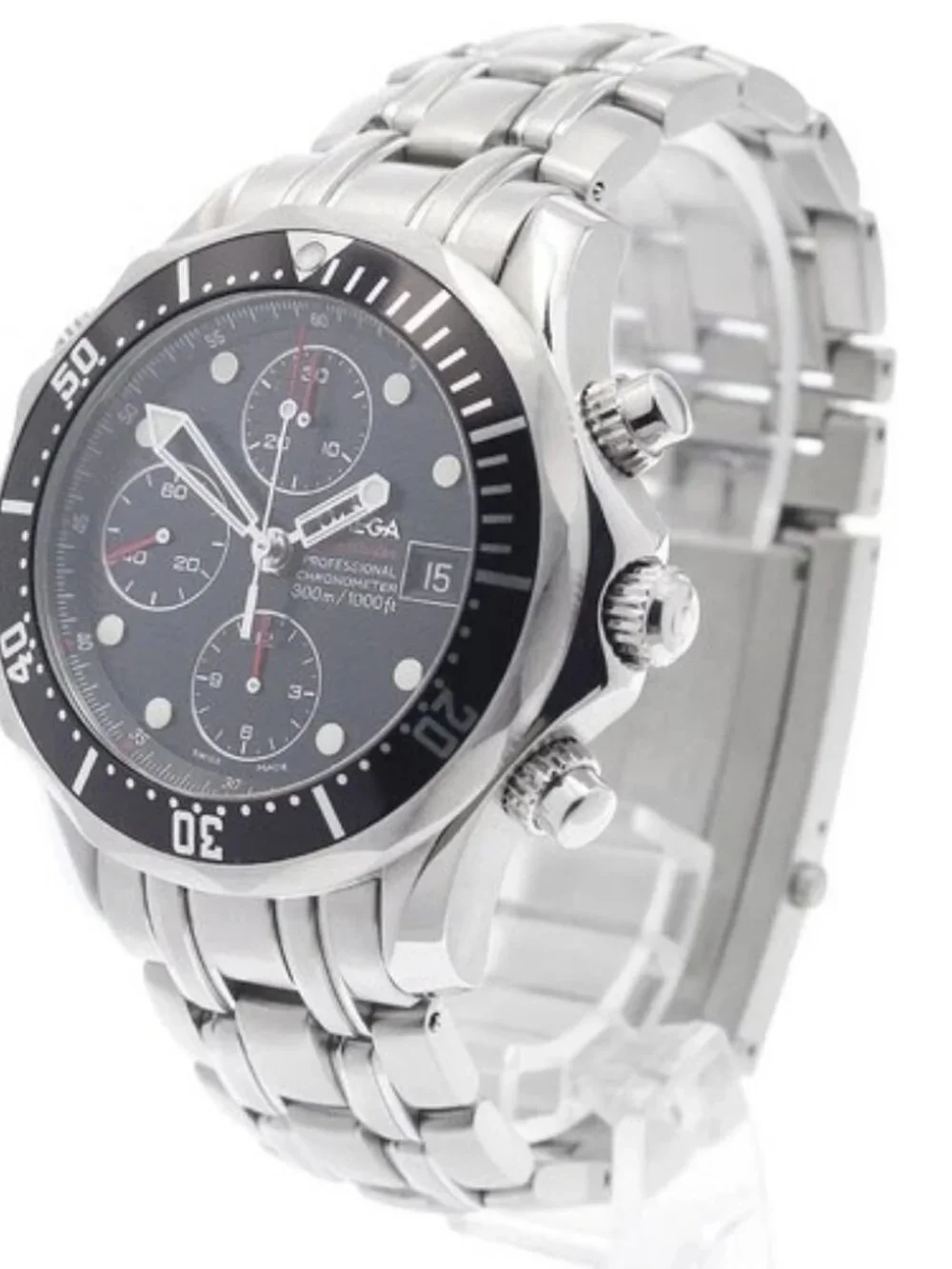 OMEGA Seamaster Pro Divers 300M 213.30.42.40.01.001 Date Automatic Men's_898733